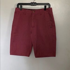 Volcom Khaki Style Shorts